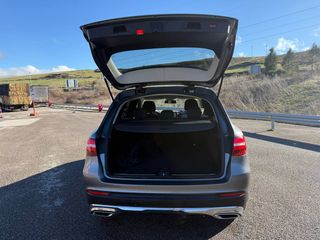 Mercedes-Benz GLC 220D 4matic SUV (253) 2018