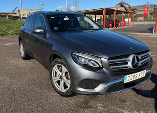 Mercedes-Benz GLC 220D 4matic SUV (253) 2018