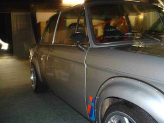 045-KIT DE FIBRA BMW 2002 TURBO