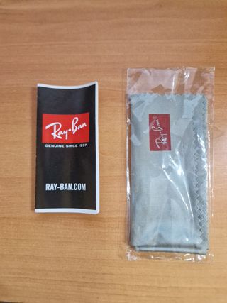 Gafas de sol Ray-Ban New Wayfarer Polarizadas