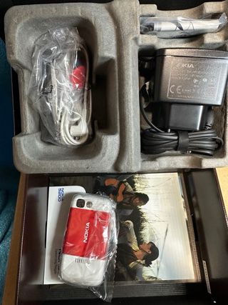 Nokia 5200 totalmente Nuevo! NO NEGOCIABLE!