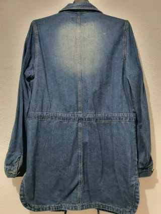 Chaqueta vaquera mujer