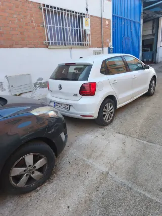 Polo 2015 etiqueta C 248 mil kilómetros