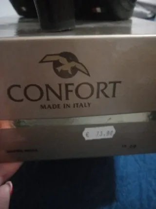 Scarpe donna in pelle nere