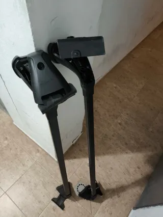 Barras de techo Baca Citroën C4 Picasso Original