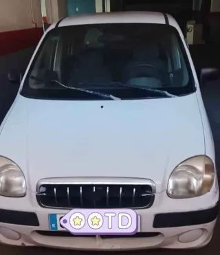 Hyundai Atos 1999