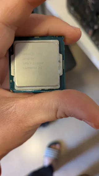 Lote Componentes PC MSI