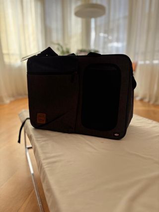 Bolso Porta-perro Trixie Mediano