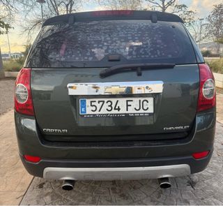 Chevrolet Captiva 2.0 DIESEL GARANTIA
