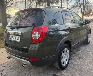 Chevrolet Captiva 2.0 DIESEL GARANTIA