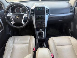 Chevrolet Captiva 2.0 DIESEL GARANTIA