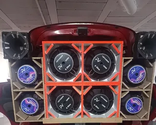 Altavoces FV 12FV350H8 350W 8 Ohm
