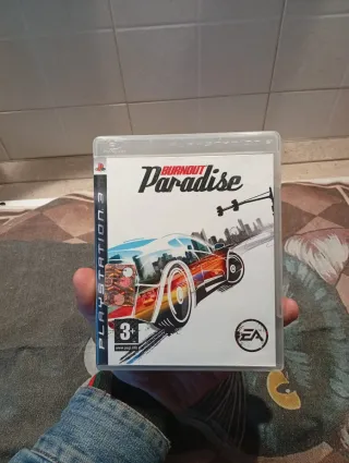 Burnout Paradise PS3