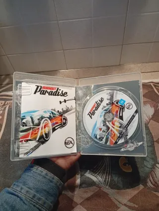 Burnout Paradise PS3