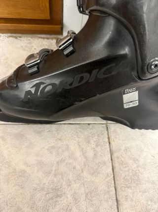 Botas de esquí Nordica Talla 40-40.5