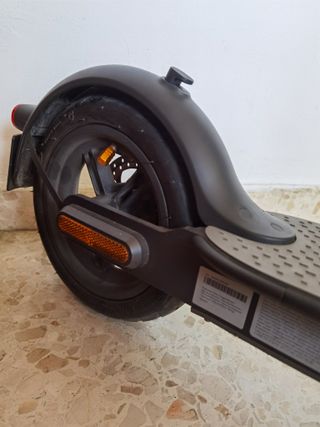 Patinete Eléctrico Xiaomi Mi Scooter 1S