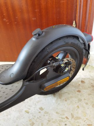 Patinete Eléctrico Xiaomi Mi Scooter 1S