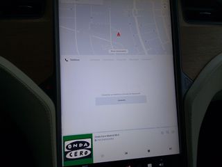 Tesla Model X Gran Autonomia