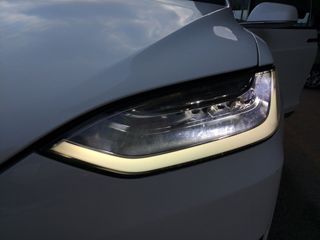 Tesla Model X Gran Autonomia