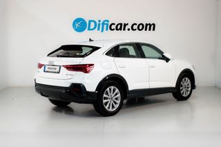 Audi Q3 Q3 SPORTBACK 35 TFSI S TRONIC ADVANCED