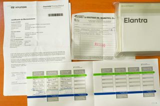 Hyundai Elantra 2018 LIBRO OFICIAL COMPLETO EXTRAS