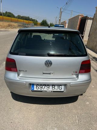 Pilotos traseros Golf 4