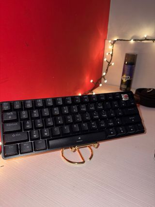 Tastiera Gaming Dieria DK61SE Nera