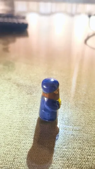 Figura Rey Mago Roscón