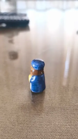 Figura Rey Mago Roscón