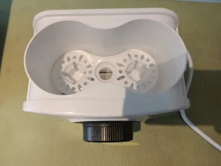 Calienta biberones Bable