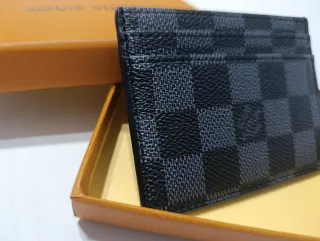 Porta carte di credito Louis Vuitton