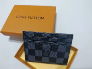 Porta carte di credito Louis Vuitton