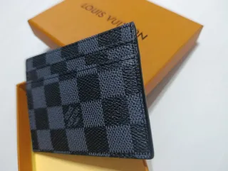 Porta carte di credito Louis Vuitton