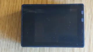 Mini cámara deportiva HD