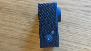 Mini cámara deportiva HD