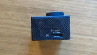 Mini cámara deportiva HD