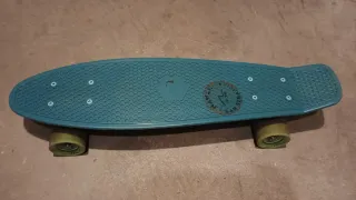 Skate tipo Penny Baby Miller