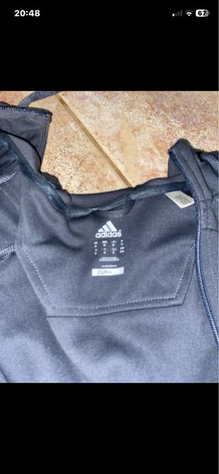 Giacca Adidas donna con cappuccio only in post