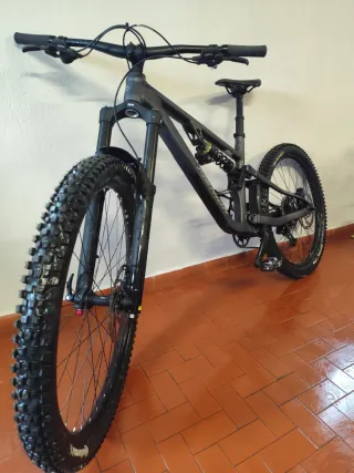 Merida One-Sixty FR400 2023 Mullet