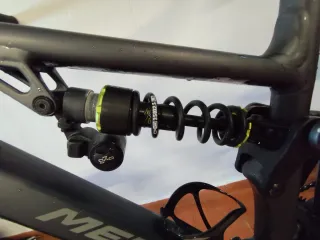 Merida One-Sixty FR400 2023 Mullet