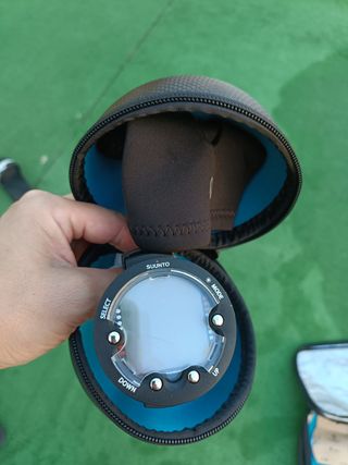 Ordenador de buceo Suunto Zoop