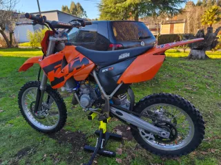 KTM SX 85