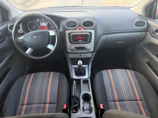 Ford Focus 1.6 tdci de 110cv GARANTIA