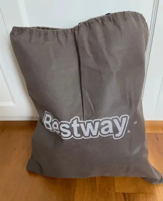 Colchón individual hinchable