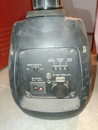 Generador Inverter AYERBE 1200i