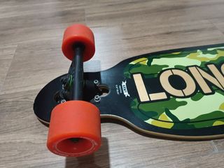 Longboard Long Island Camuflaje