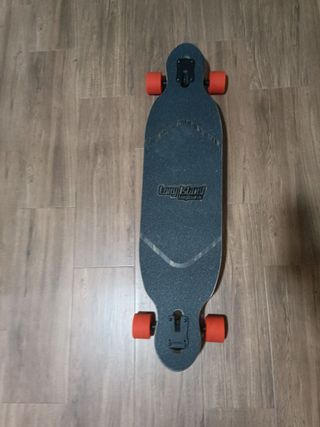 Longboard Long Island Camuflaje