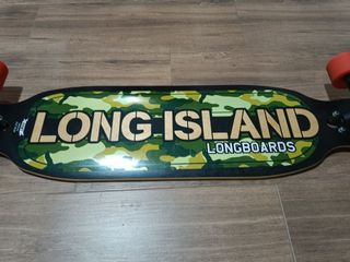 Longboard Long Island Camuflaje