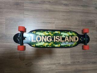 Longboard Long Island Camuflaje