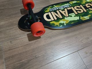 Longboard Long Island Camuflaje